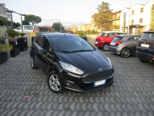 FORD Fiesta 1.4 5 porte Bz.- GPL Business
