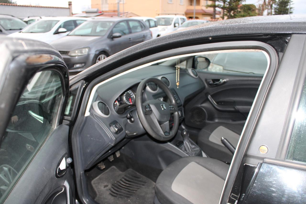 Seat Ibiza 1.4 TDI 75 CV CR 5p. Style