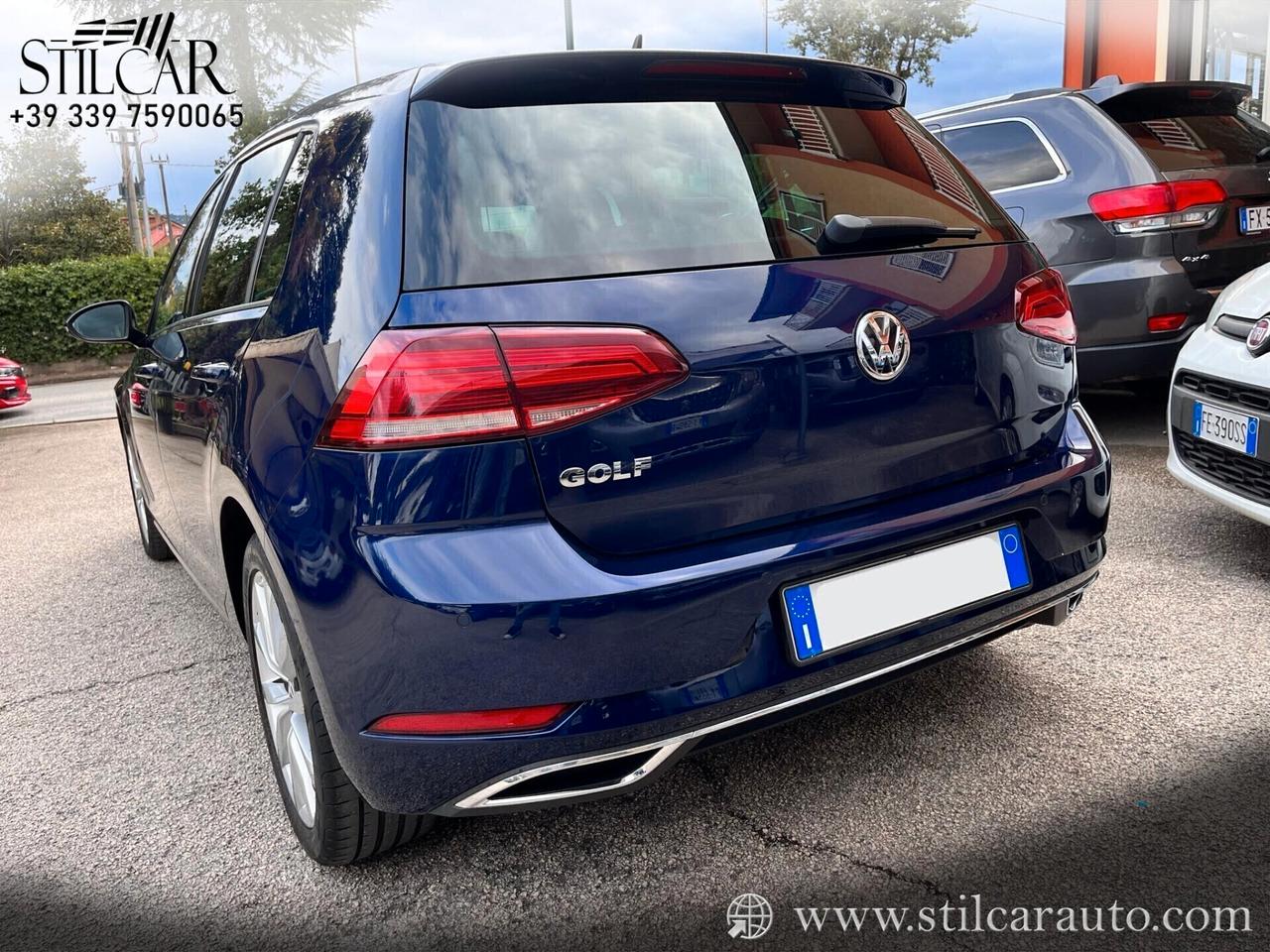 Volkswagen Golf 1.6 TDI DSG Automatica EXECUTIVE