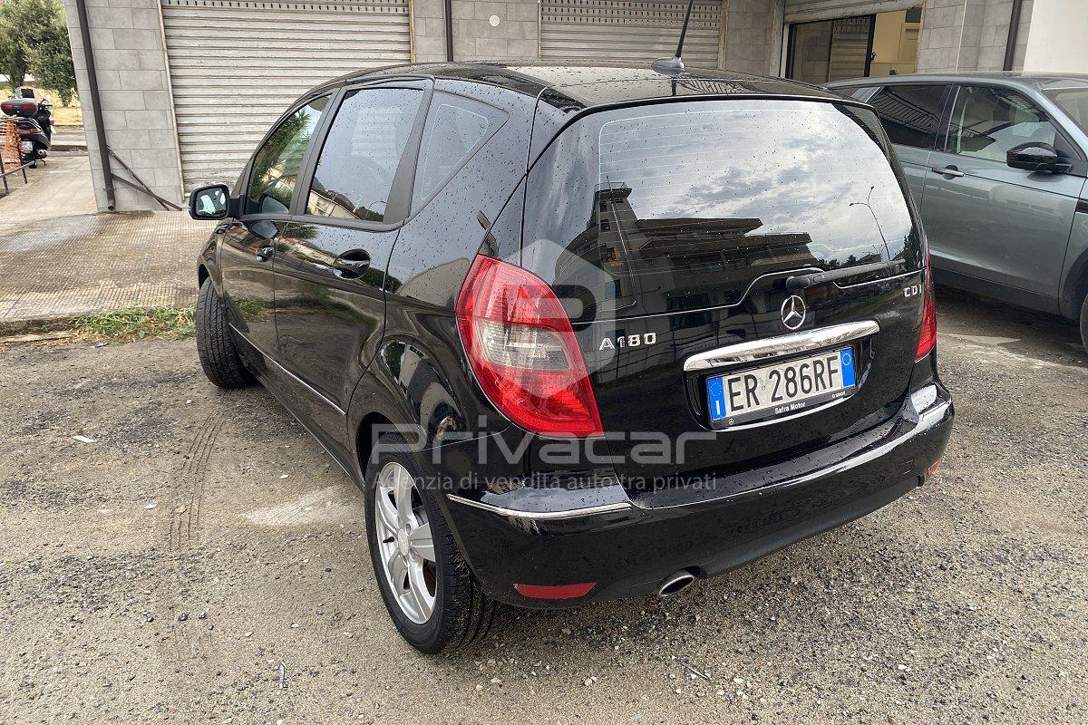MERCEDES A 180 CDI Avantgarde