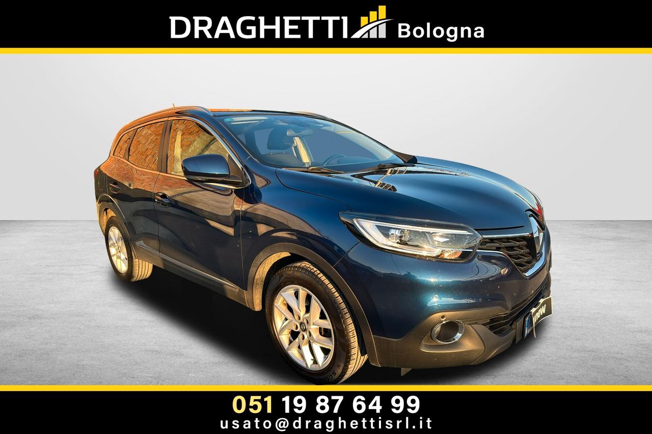 Renault Kadjar dCi 8V 110CV EDC Energy Hypnotic