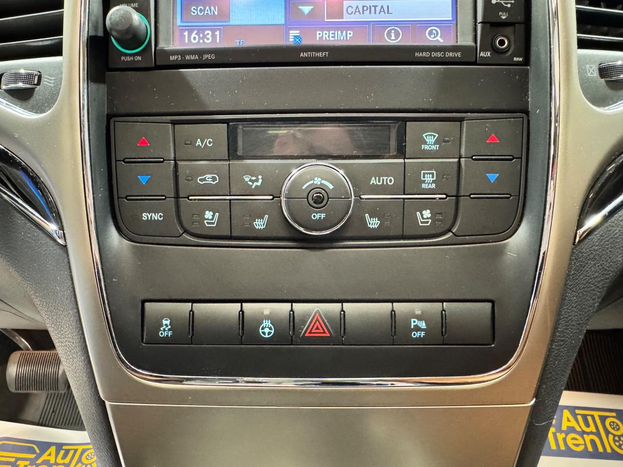 Jeep Grand Cherokee 3.0 CRD 241 CV Summit Overland