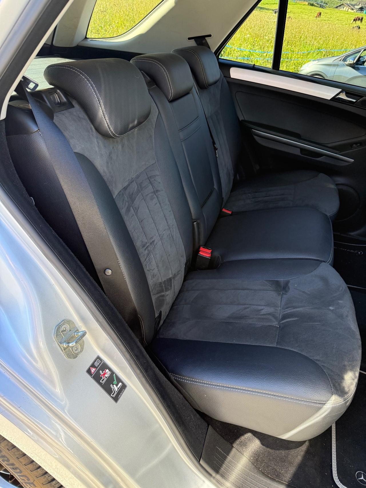 Mercedes-benz ML 320 CDI Sport