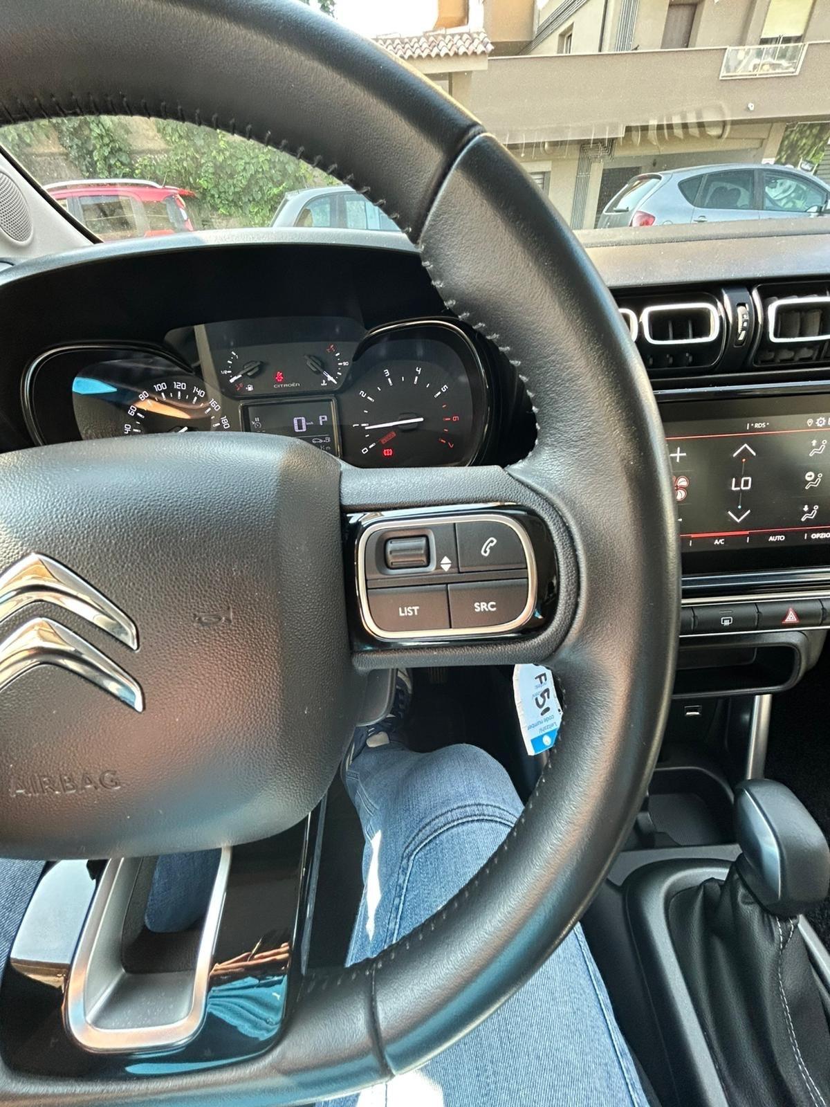 Citroen C3 Aircross BlueHDi 120 S&S EAT6 Shine