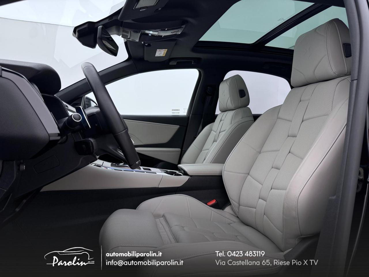 DS Automobiles DS7 1.6 e-tense phev Opera 225cv Tetto-Pelle-LED