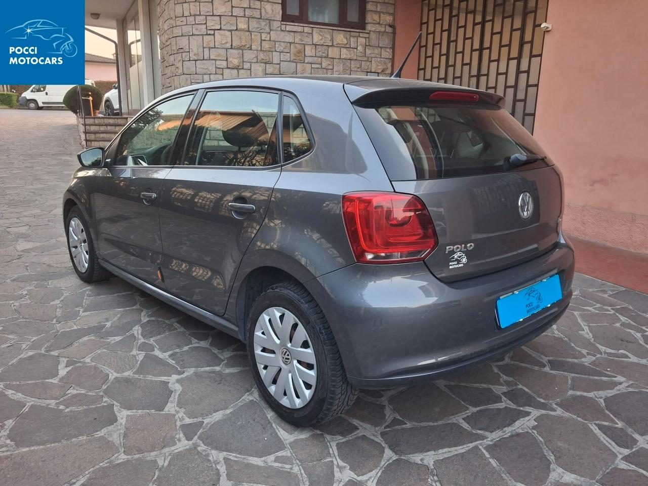 Volkswagen Polo 1.2 TDI DPF 5 p. Comfortline