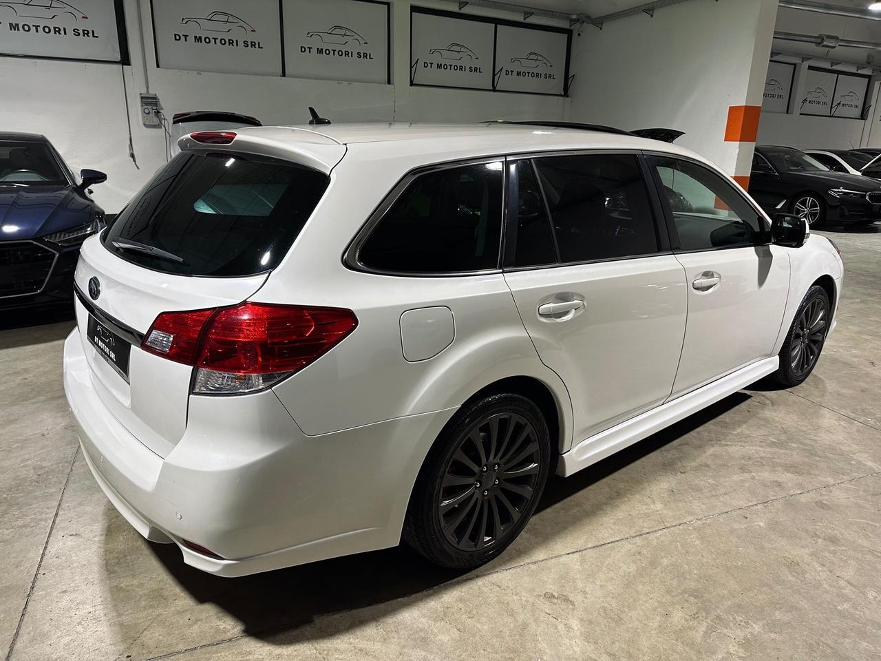 Subaru Legacy 2.0D-S 4WD Dynamic TETTO-RETROCAMERA