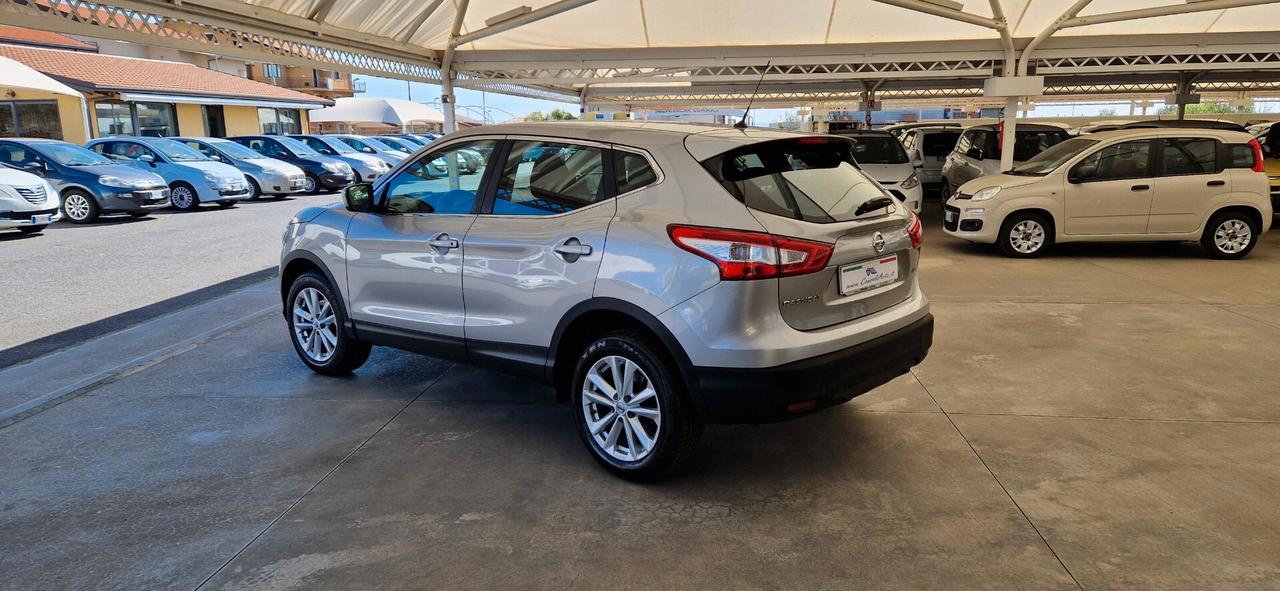 Nissan Qashqai 1.5 dCi 110cv Tekna