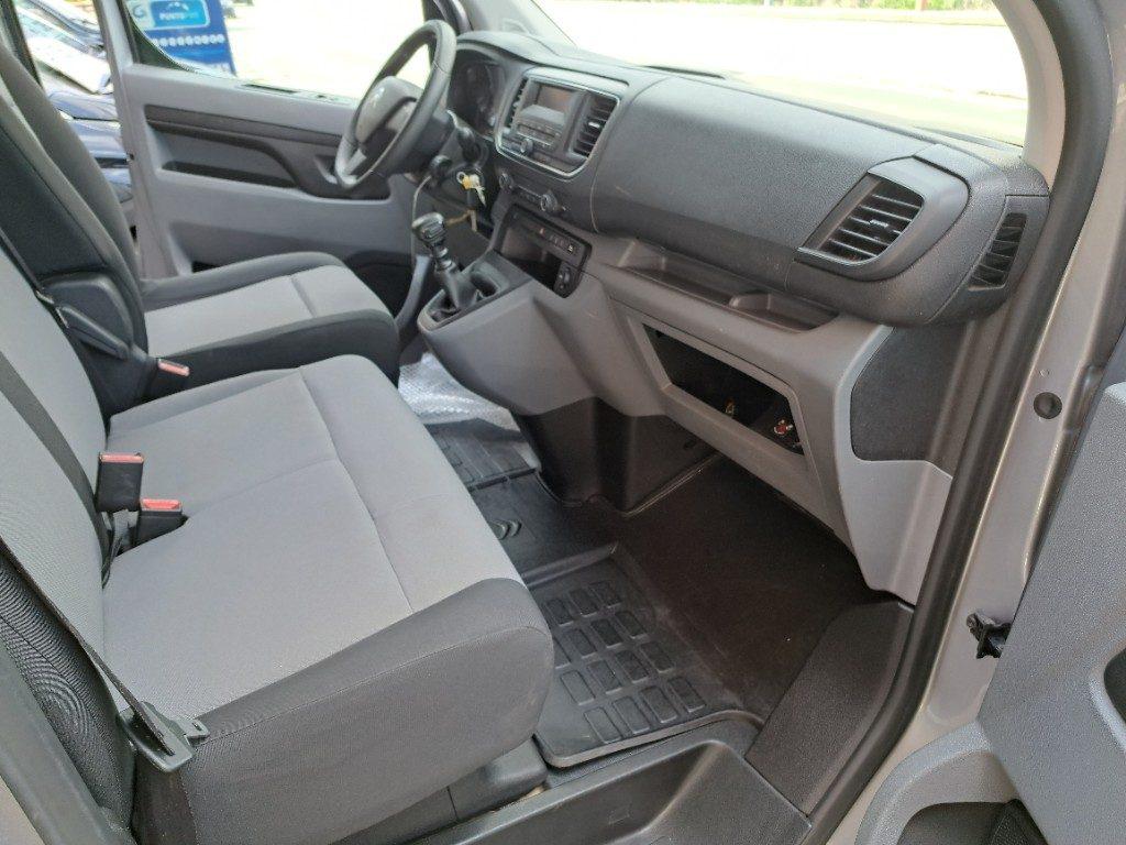 Citroen Jumpy BlueHDi 120 CV 9 posti XL - PREZZO REALE