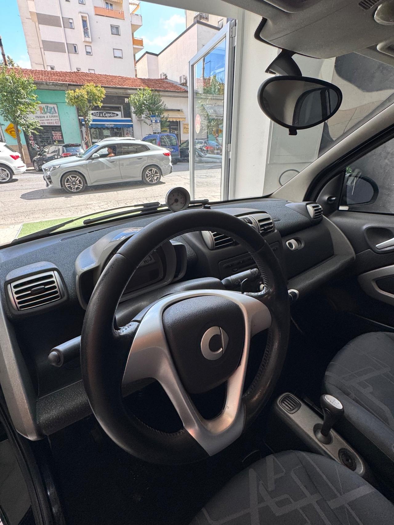 Smart ForTwo 800 coupé passion cdi