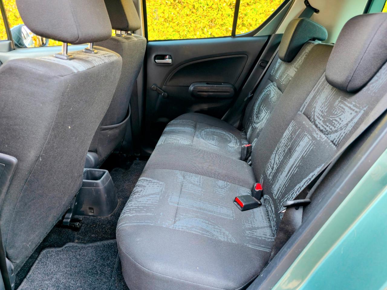 Opel Agila 1.2