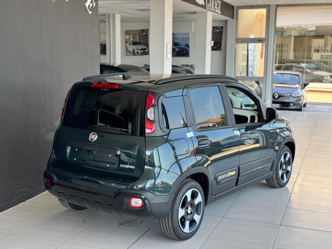 Fiat Panda 1.0 FireFly S&S Hybrid Pronta consegna