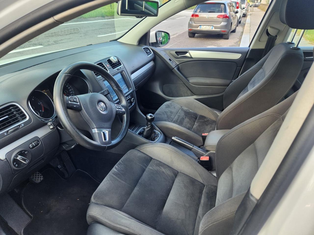 Volkswagen Golf 1.6 TDI DPF 5p. Comfortline