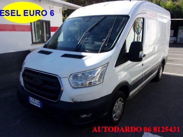 FORD Transit 290 2.0TDCi EcoBlue PM-TM Furgone Trend L2H2