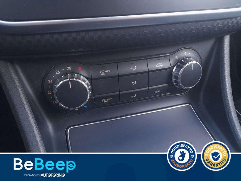 Mercedes-Benz Classe A A 180 D SPORT ACTIVITY EDITION