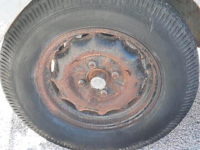 Lancia ardea 800 furgoncino da restaurare-