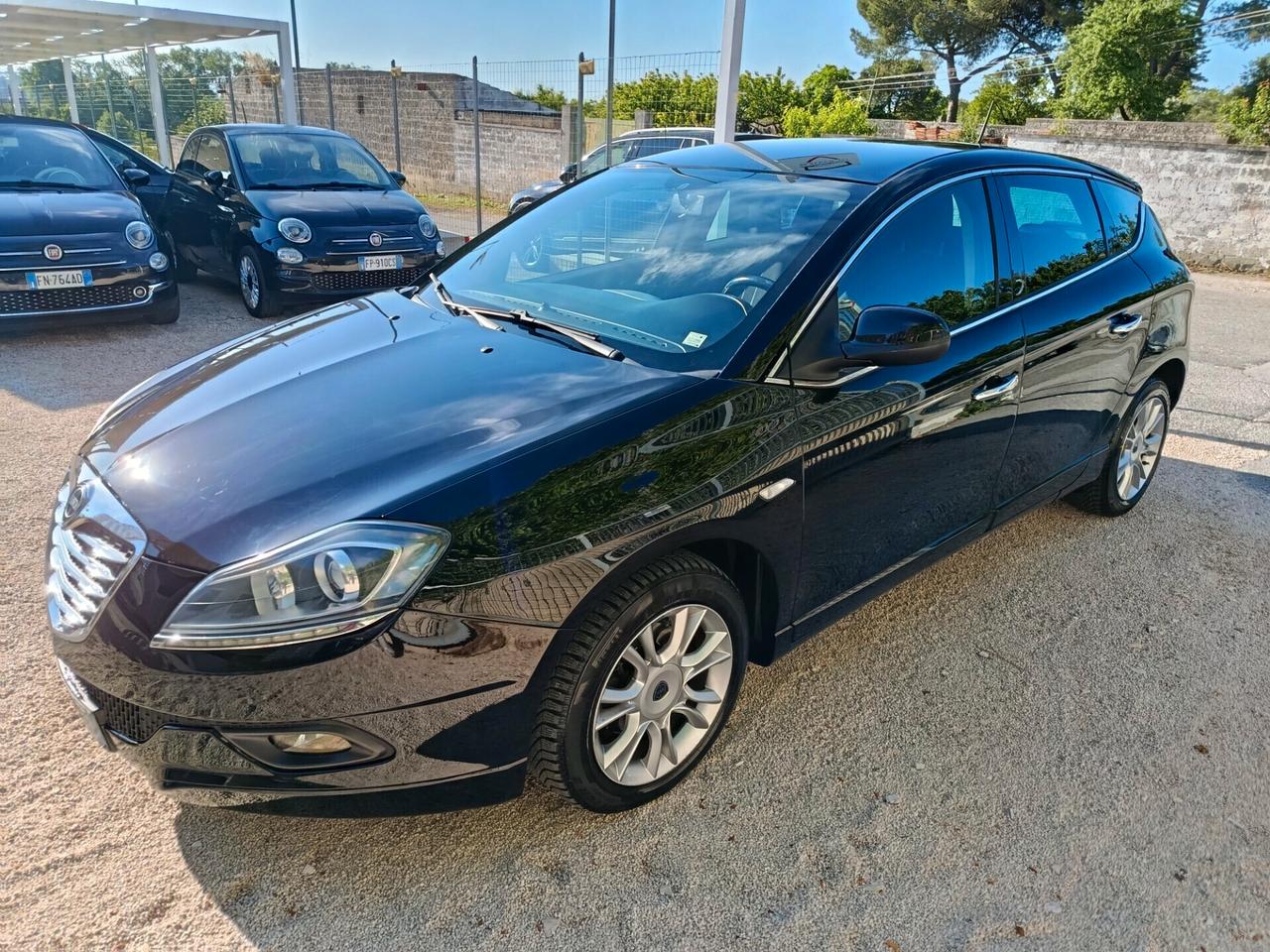 Lancia Delta 1.6 MJT DPF Gold