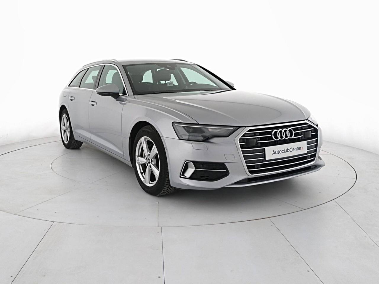 Audi A6 Avant 40 2.0 tdi mhev Business Sport 204cv