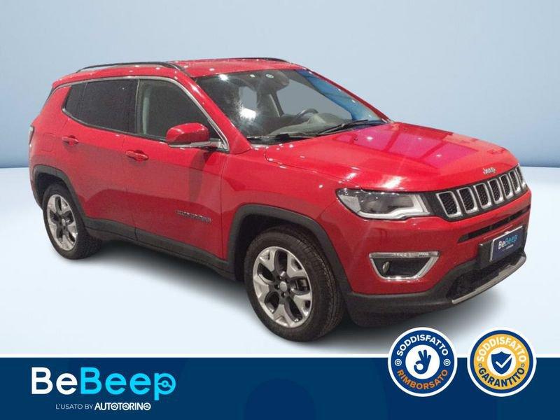 Jeep Compass 1.4 M-AIR LIMITED 2WD 140CV MY19