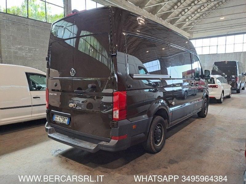 Volkswagen Crafter 30 2.0 TDI 140CV PM-TM Furgone