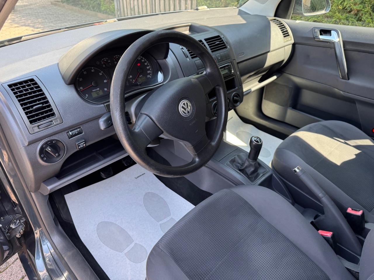 Volkswagen Polo 1.4/80CV 16V 5p. Comfort. BiFuel G