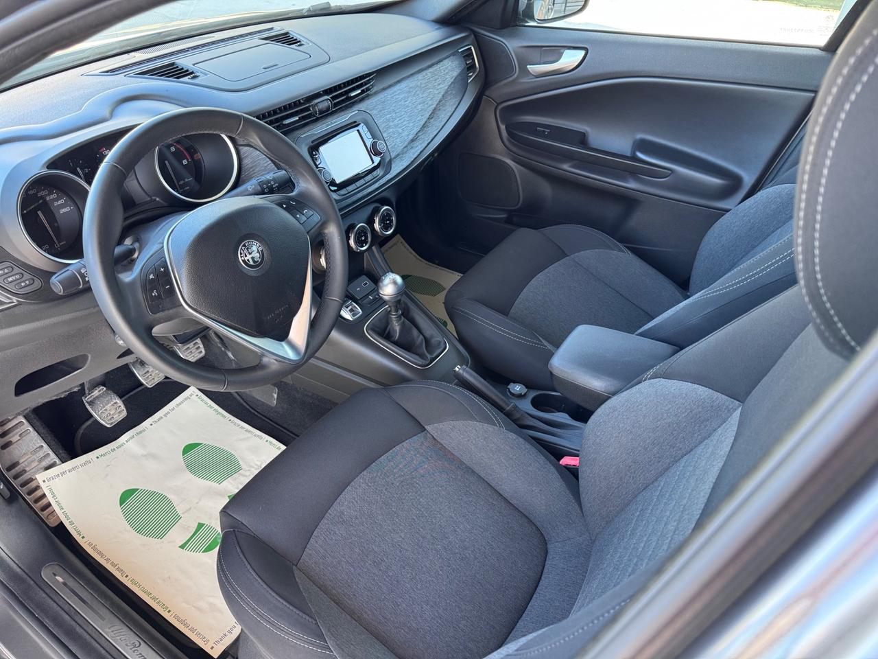 Alfa Romeo Giulietta 1.6 JTDm 120 CV Super