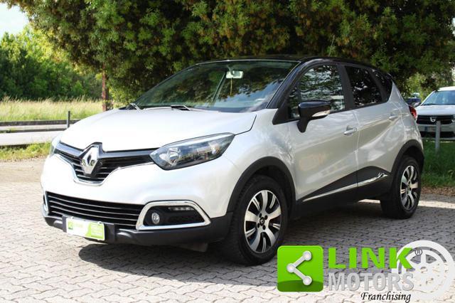 RENAULT Captur dCi 8V 90 CV Start&Stop Energy ZenPRENOTATA