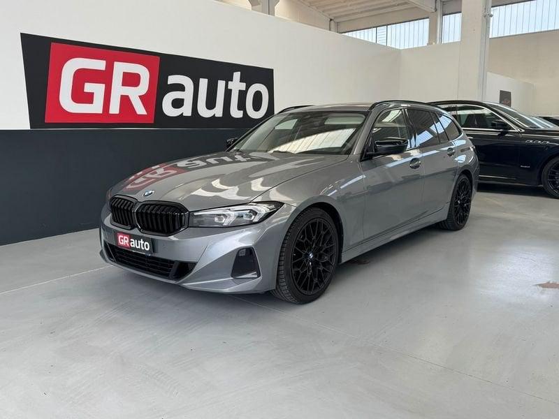 BMW Serie 3 318d Touring mhev 48V MSport auto