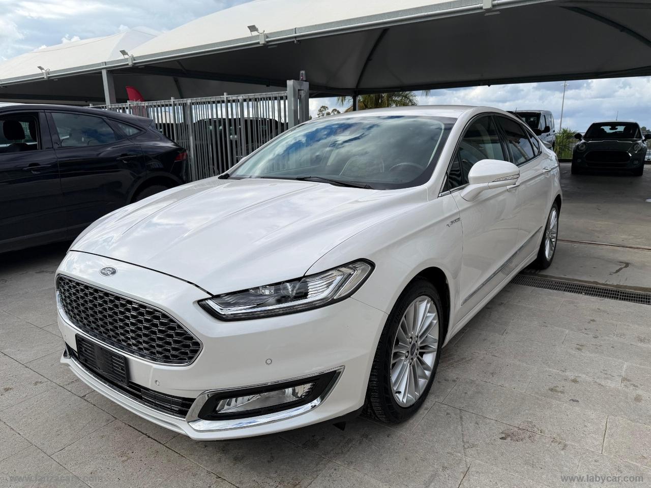 FORD Mondeo F.Hybrid 2.0 187CV eCVT 4p. Vign.