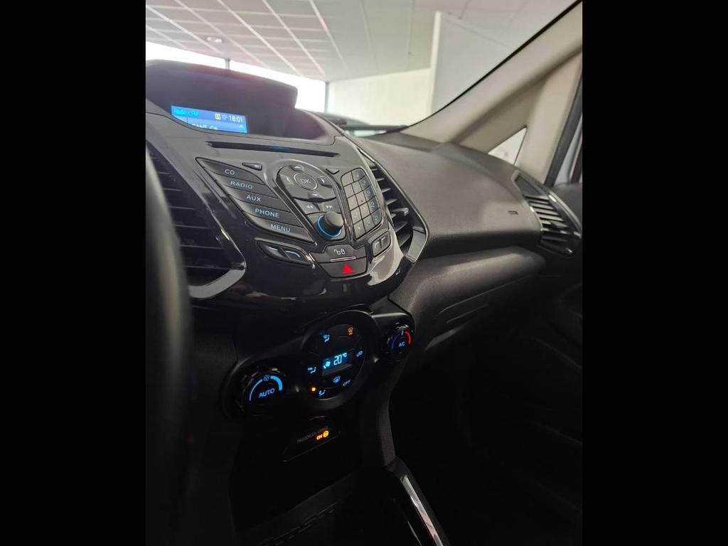 Ford EcoSport 1.0 EcoBoost Titanium S