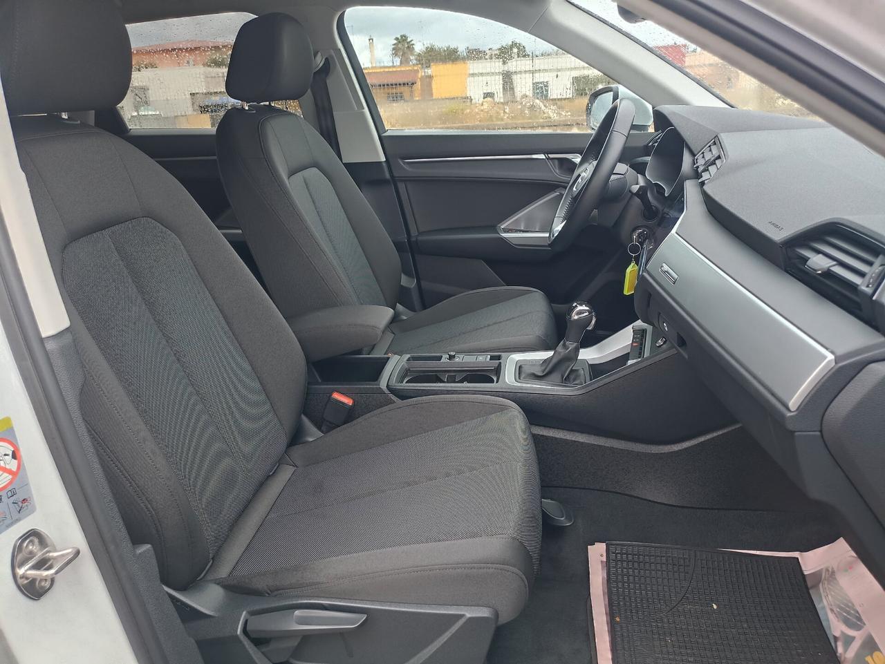 AUDI Q3 2.0 TDI 150cv STRONIC 09/2019 BIXENO/NAVI/SENSORI POST/