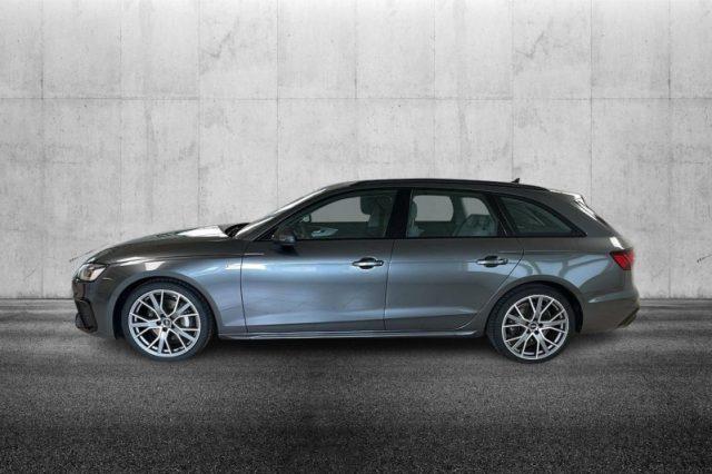 AUDI A4 Avant 40 TFSI S tronic S line edition