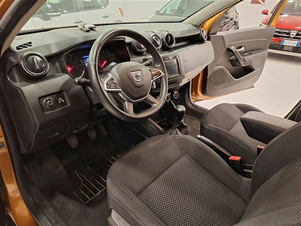 Dacia Duster 1.0 tce ECO-G Comfort 4x2
