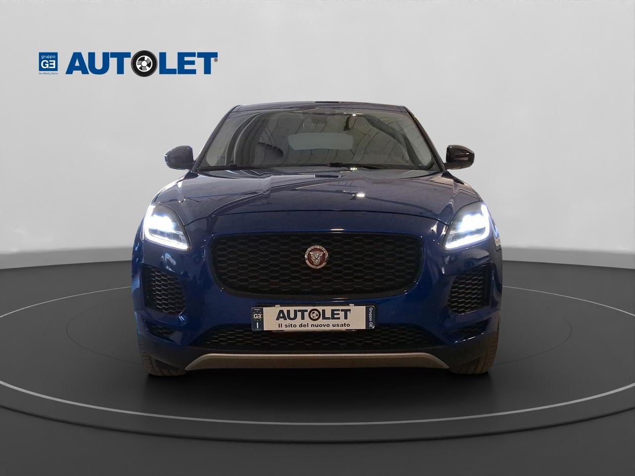 Jaguar E-Pace 2.0 249 CV AWD aut. R-Dynamic