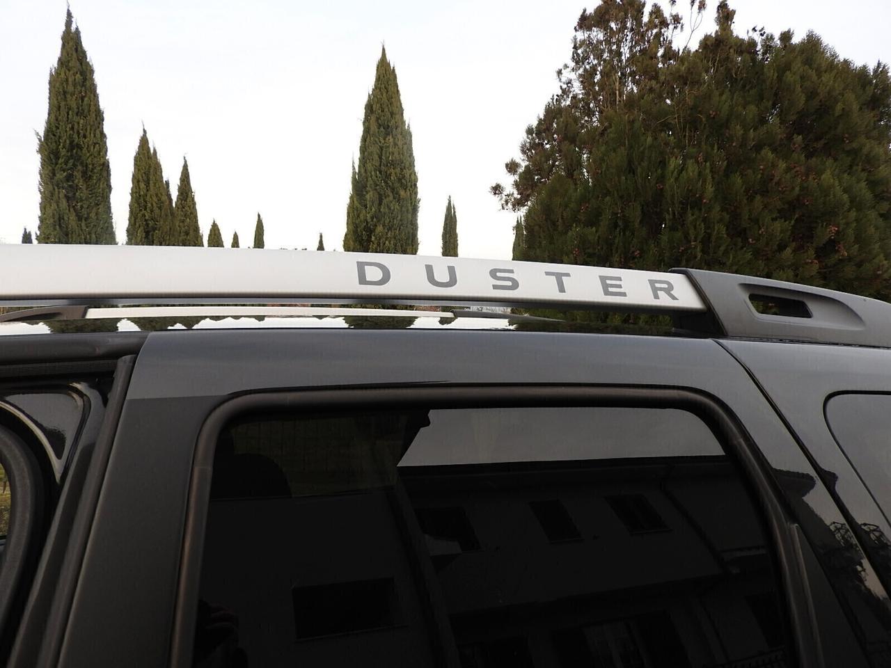 Dacia Duster 1.6 benz/GPL DELLA CASA