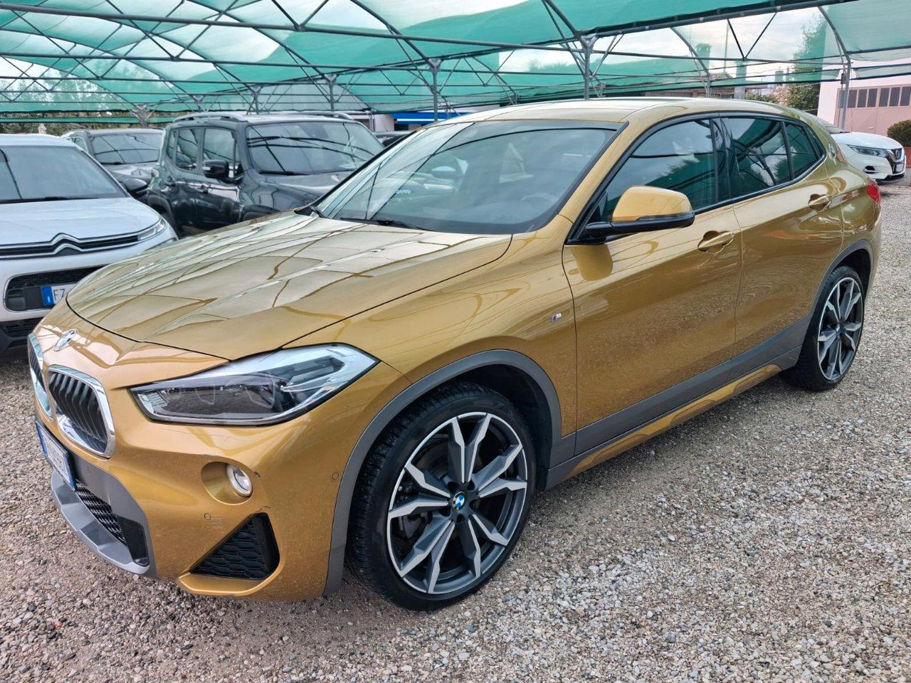 BMW X2 xdrive25d Msport auto