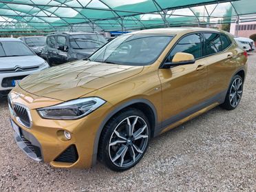 BMW X2 xdrive25d Msport auto