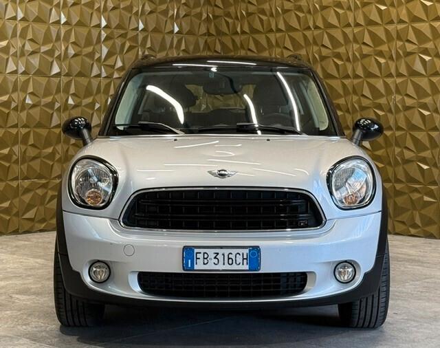 Mini Countryman 1.6 Cooper D Business