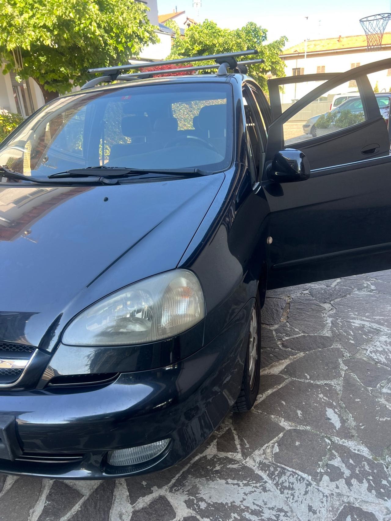 Chevrolet Tacuma 1.6 16V SX