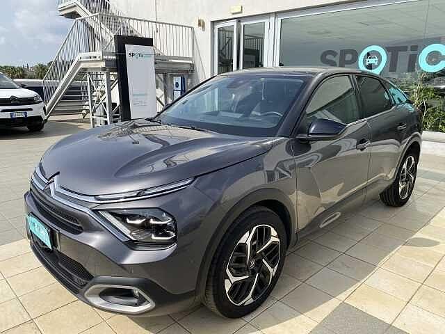 Citroen C4 PureTech 130 S&S EAT8 Shine