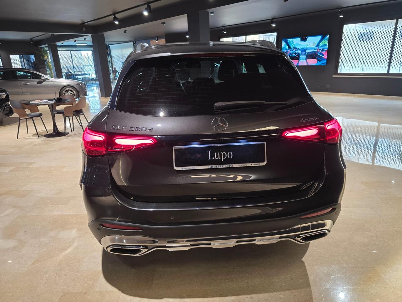 Mercedes-benz GLC 220 d 4Matic Mild Hybrid AMG Premium Plus