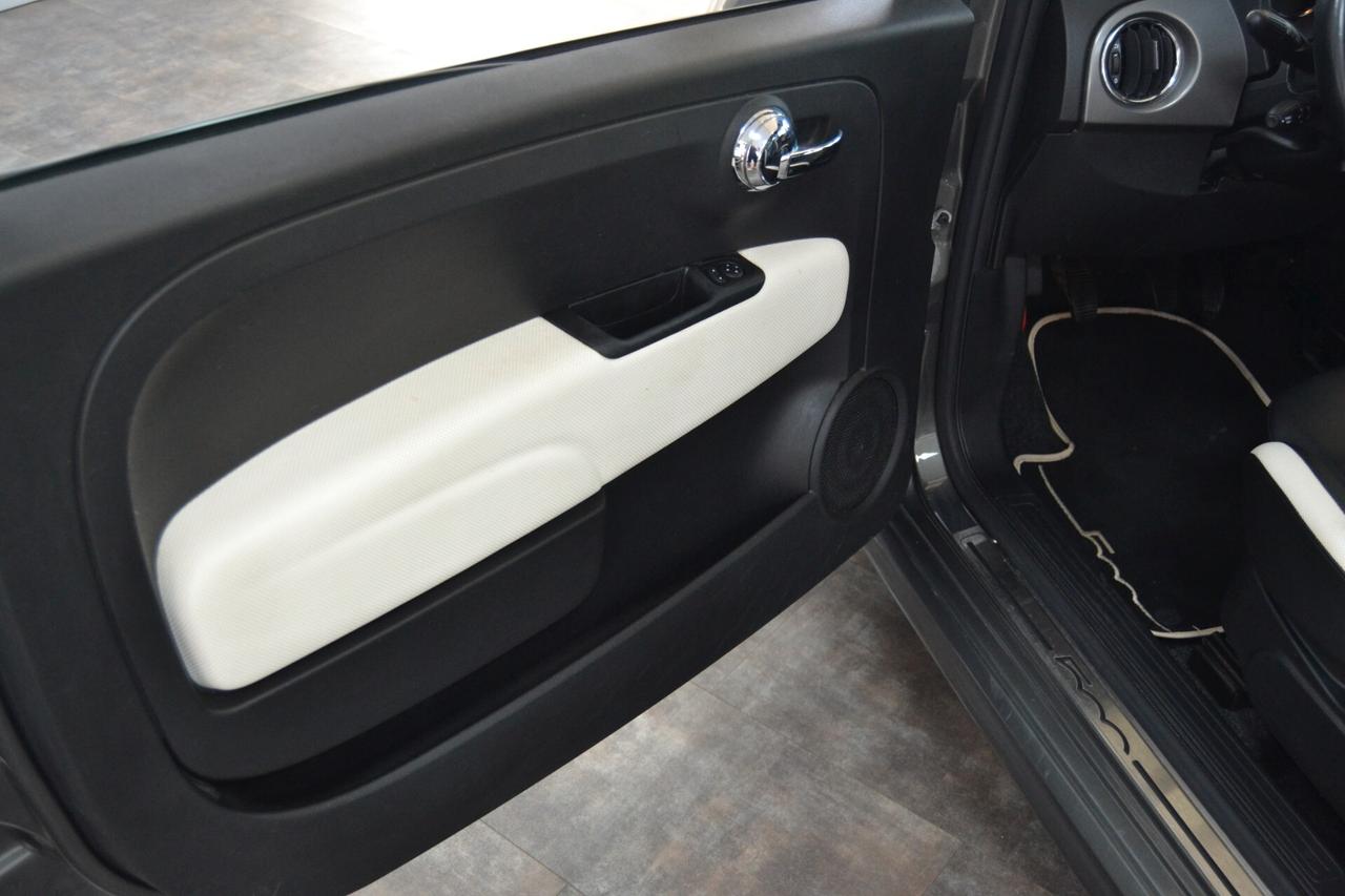 Fiat 500 S 1.2i 70CV UniPro/Cruise/KMDOC/LED