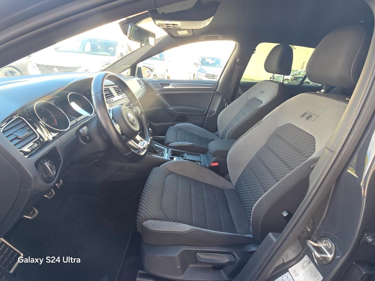 Volkswagen Golf 1.6 TDI 116 CV SCR R-Line