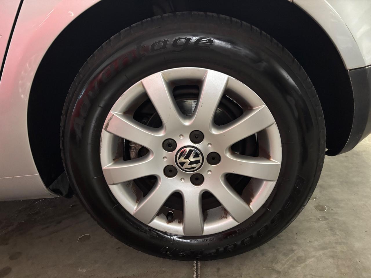 Volkswagen Golf 1.6 B/GPL OK NEOPATENTATI 5P