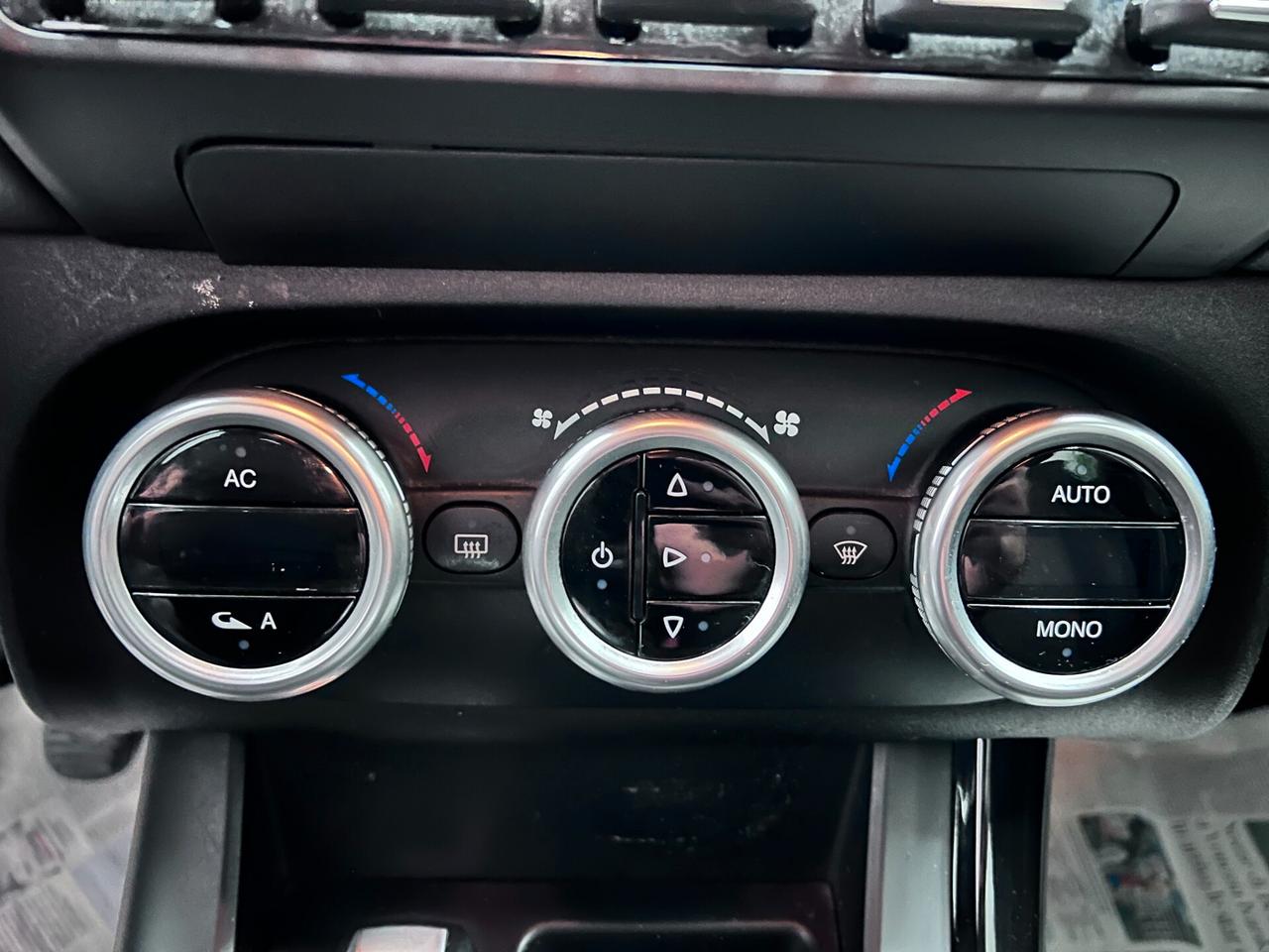 Alfa Romeo Giulietta 1.6 JTDm-2 105 CV Exclusive