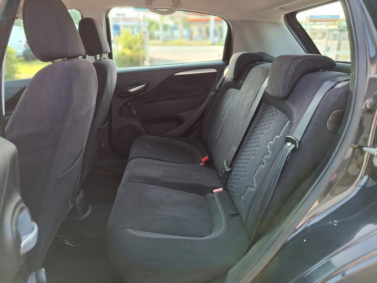 Fiat Grande Punto 1.4 Natural Power