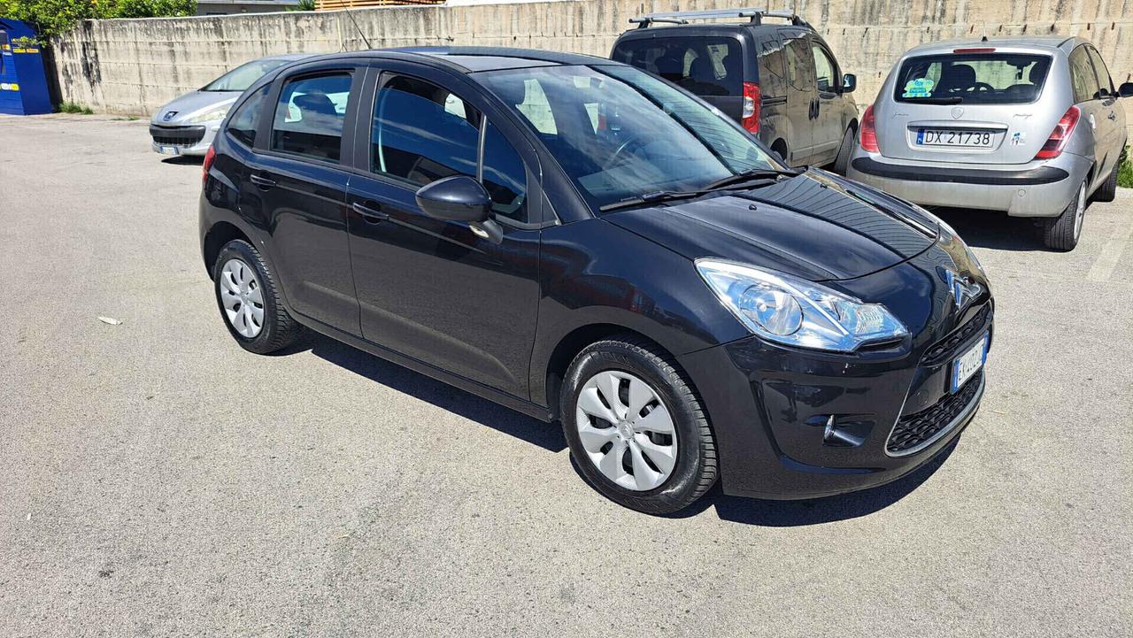 Citroen C3 1.1 Benzina Seduction