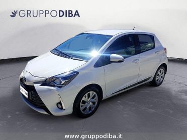 Toyota Yaris III 2017 5p Benzina 5p 1.0 Active my18