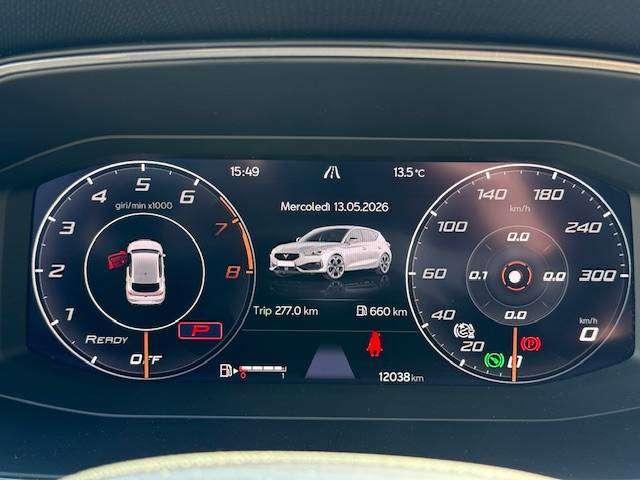CUPRA Leon Leon 1.5 hybrid 150cv dsg IVA ESPOSTA