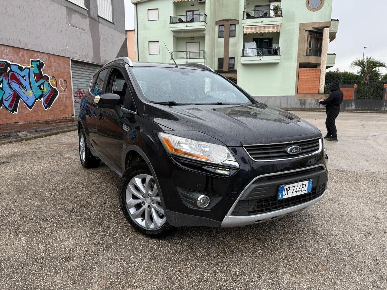 Ford Kuga 2.0 TDCi 136 CV 4WD Titanium DPF